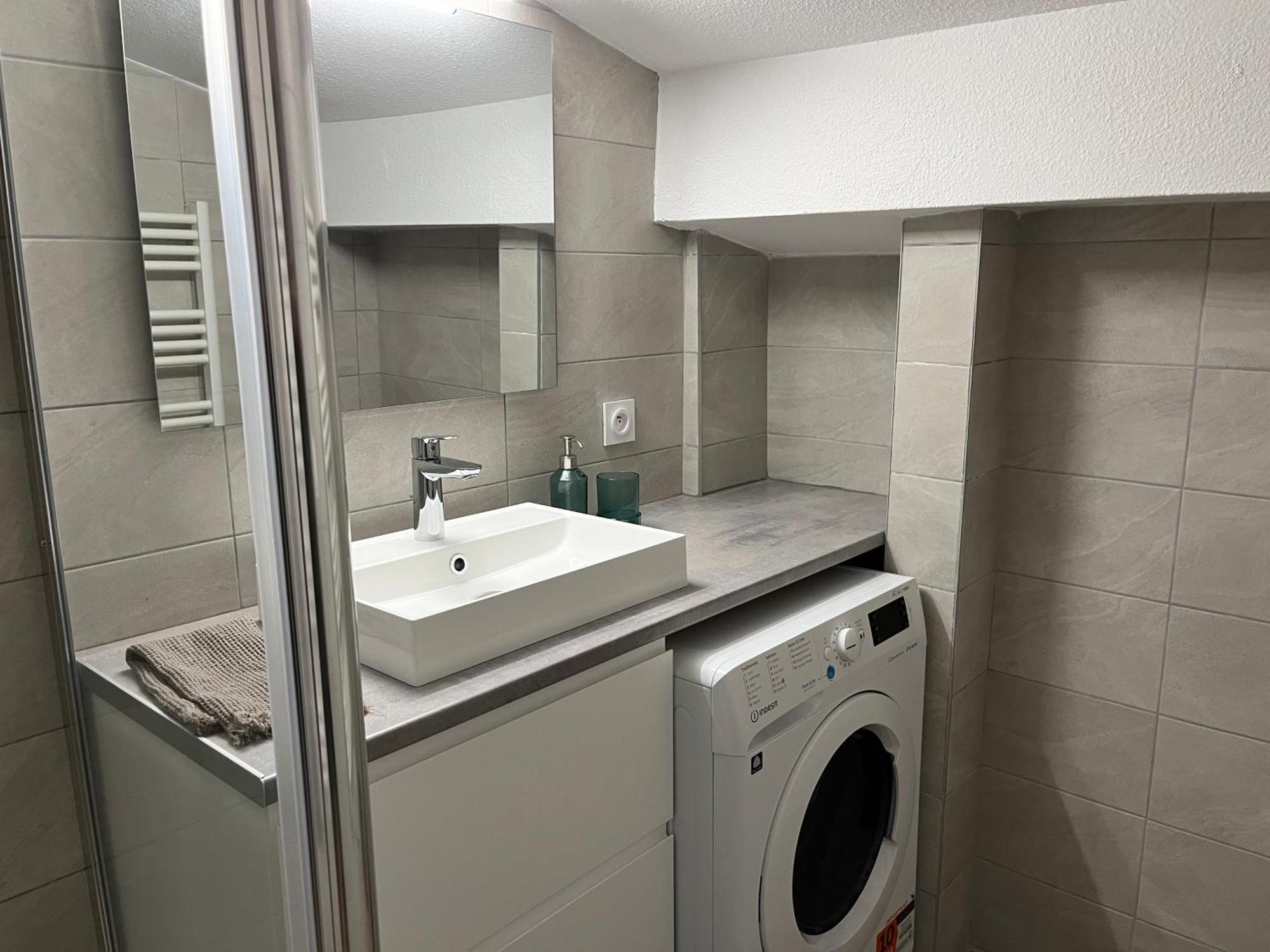 Appartement T3 Independant La Garde  Kültér fotó