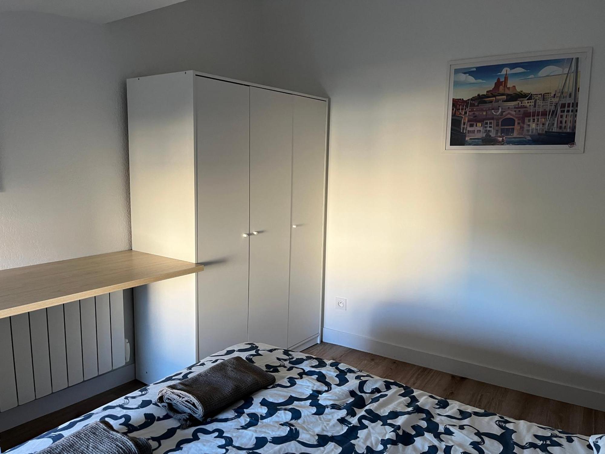 Appartement T3 Independant La Garde  Kültér fotó