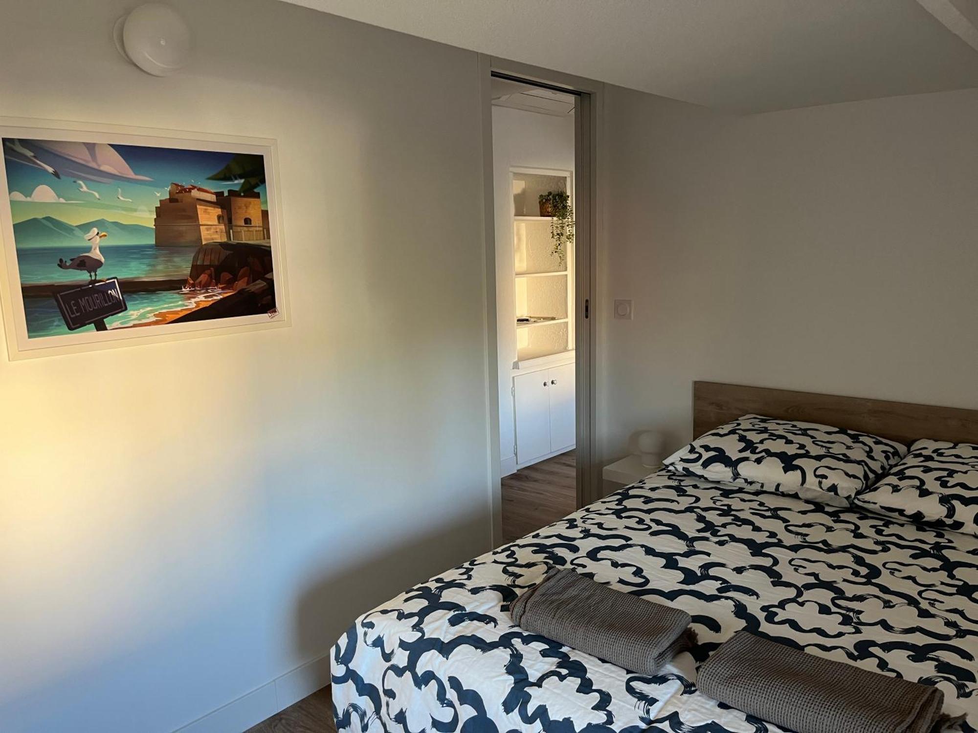 Appartement T3 Independant La Garde  Kültér fotó