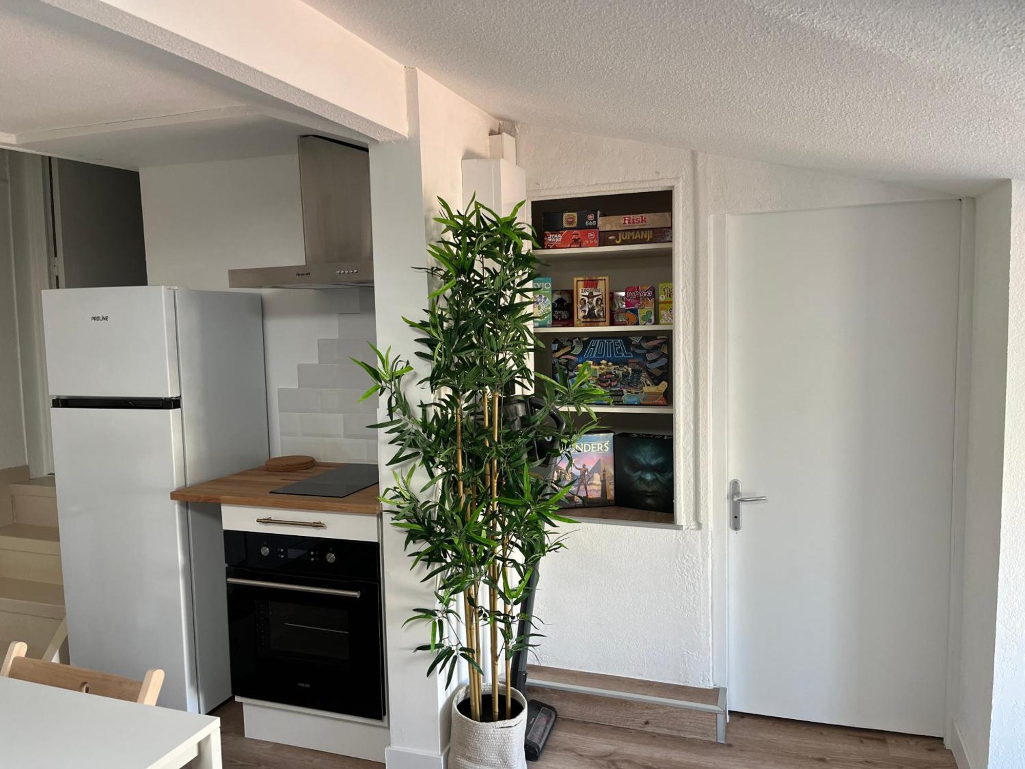 Appartement T3 Independant La Garde  Kültér fotó