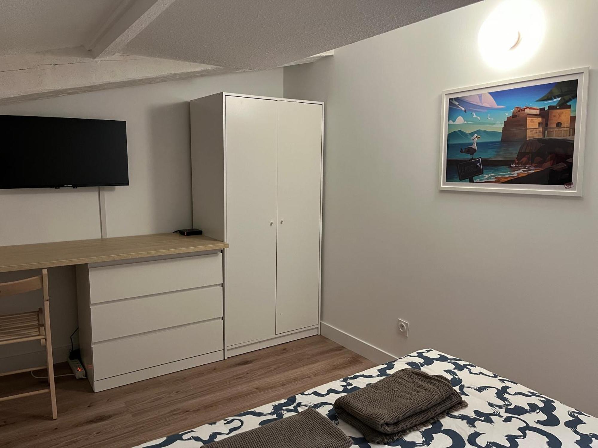 Appartement T3 Independant La Garde  Kültér fotó