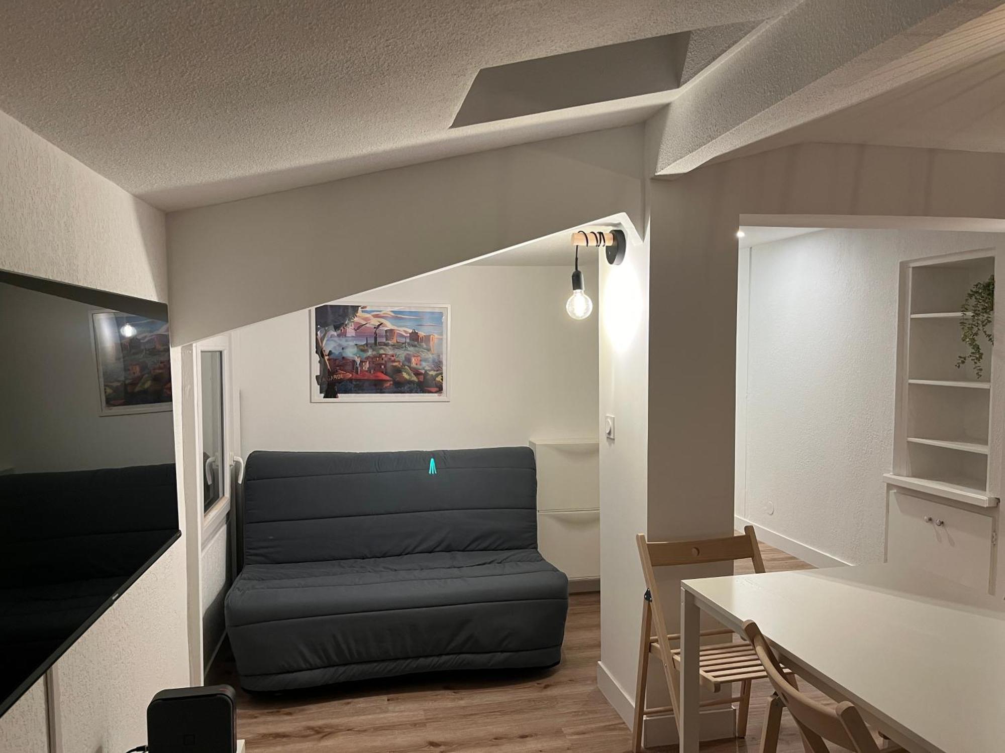Appartement T3 Independant La Garde  Kültér fotó