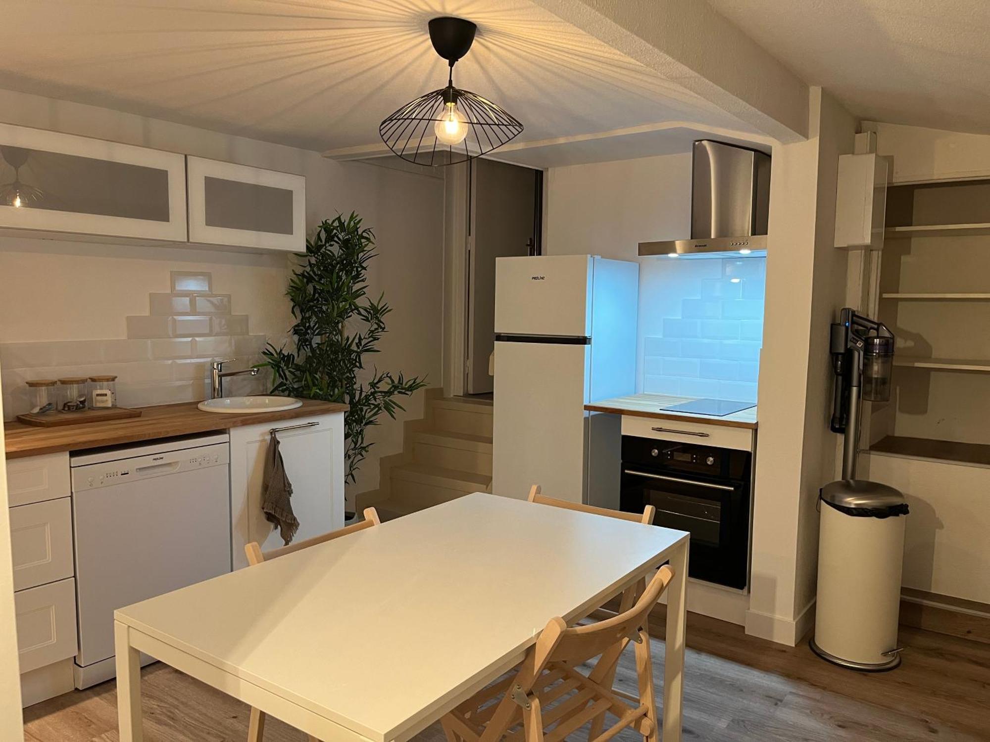 Appartement T3 Independant La Garde  Kültér fotó